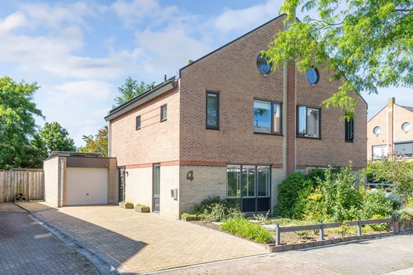 Medium property photo - Zwanebloem 4, 8316 NV Marknesse